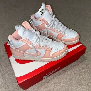 Women’s Nike Dunk High 1985 - Arctic Orange